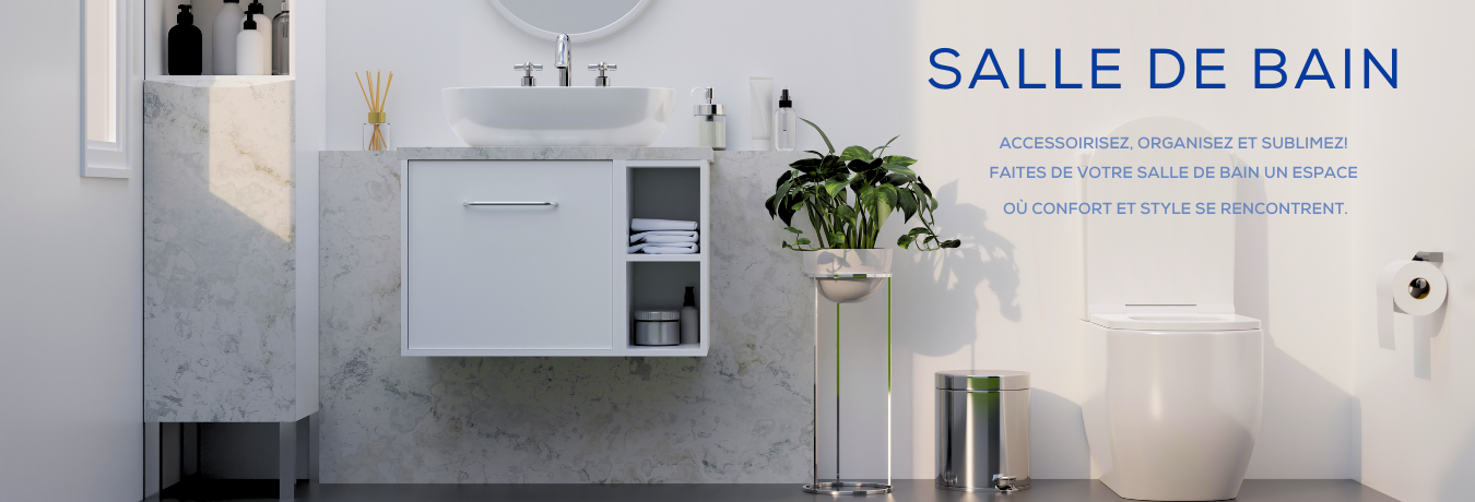 Meubles de salle de bain, accessoires de salle de bain, vasques et lavabo, wc, colonnes de douche, robinets et mitigeurs